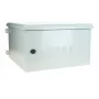 DSIT DS6606-OUT 19 inch outdoor wandmontage serverkast IP55, 6U, 600x600x368 mm