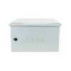 DSIT DS6606-OUT 19 inch outdoor wandmontage serverkast IP55, 6U, 600x600x368 mm