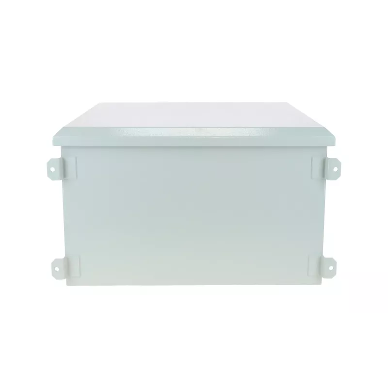 DSIT DS6606-OUT 19 inch outdoor wandmontage serverkast IP55, 6U, 600x600x368 mm