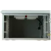 DSIT DS6606-OUT 19 inch outdoor wandmontage serverkast IP55, 6U, 600x600x368 mm