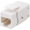 DS-IT CAT6 UTP Keystone netwerkconnector, zonder gereedschap (DS-KC-UTP6-TL)