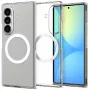 SPIGEN AirSkin MagSafe-hoes voor Samsung Galaxy Z Fold5 - Ultra Clear