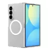 SPIGEN AirSkin MagSafe-hoes voor Samsung Galaxy Z Fold5 - Ultra Clear