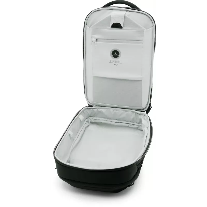 Reisrugzak Peak Design Travel Backpack 20L, zwart (BTR-20-BK-2)