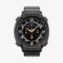 Spigen Rugged Armor PRO voor Samsung Galaxy Watch Ultra 2 2026 (47mm) mat zwart