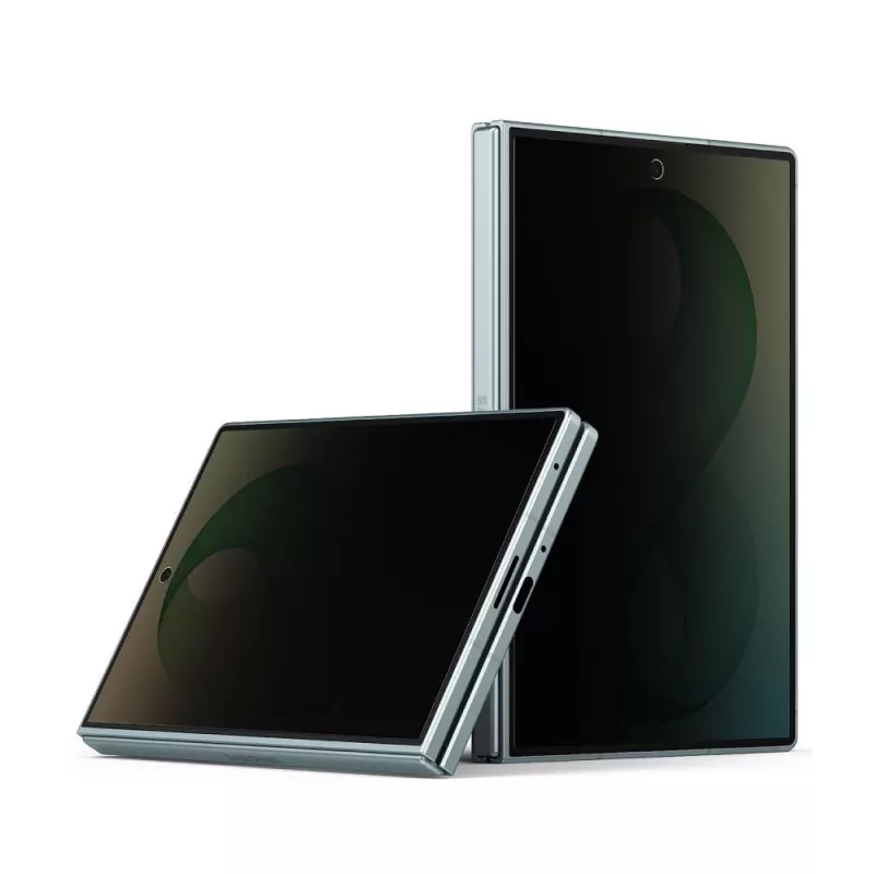 Ringke Cover Display Easy Slide 360 privacyschermfolie 2-pack voor Samsung Galaxy Z Fold 8