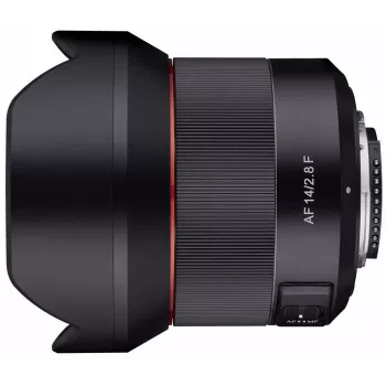 Lens Samyang AF 14mm f/2.8, voor Nikon (F1110603103)