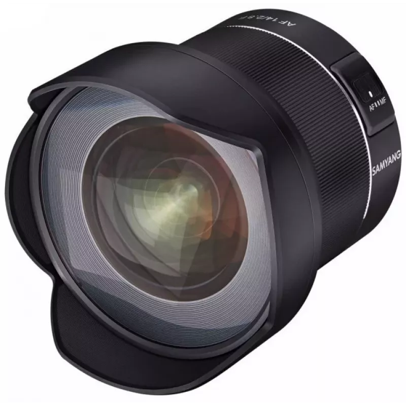 Objectief Samyang AF 14mm f/2.8 voor Nikon (F1110603103)