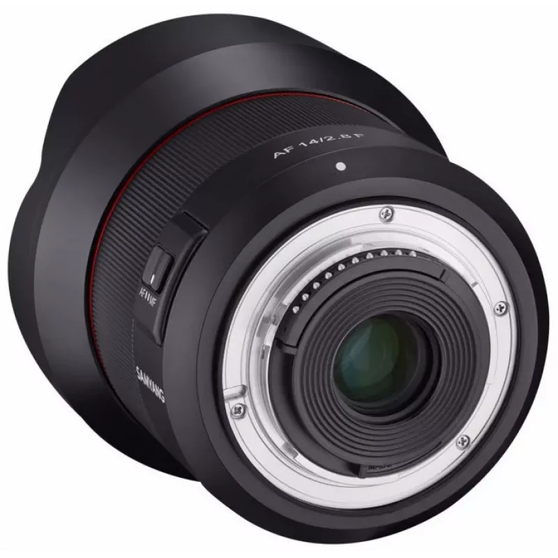 Objectief Samyang AF 14mm f/2.8 voor Nikon (F1110603103)