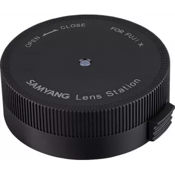 Samyang AF Lens Station voor Fujifilm X, USB-dock voor firmware en kalibratie van lenzen (FZ5ZZ101001)