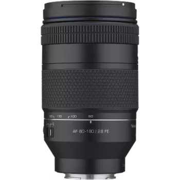Samyang Schneider-Kreuznach AF 60-180mm f/2.8-objectief voor L-mount (F1216616101)
