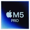 Apple MacBook Pro 16 (M5 Pro, Space Black, 64GB, 2TB, Duits toetsenbordlayout)