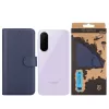 Tactische boekhoes Field Notes Galaxy A27 5G blauw