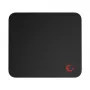 Rampage BLITZ L gaming-muismat 450x400x4mm zwart