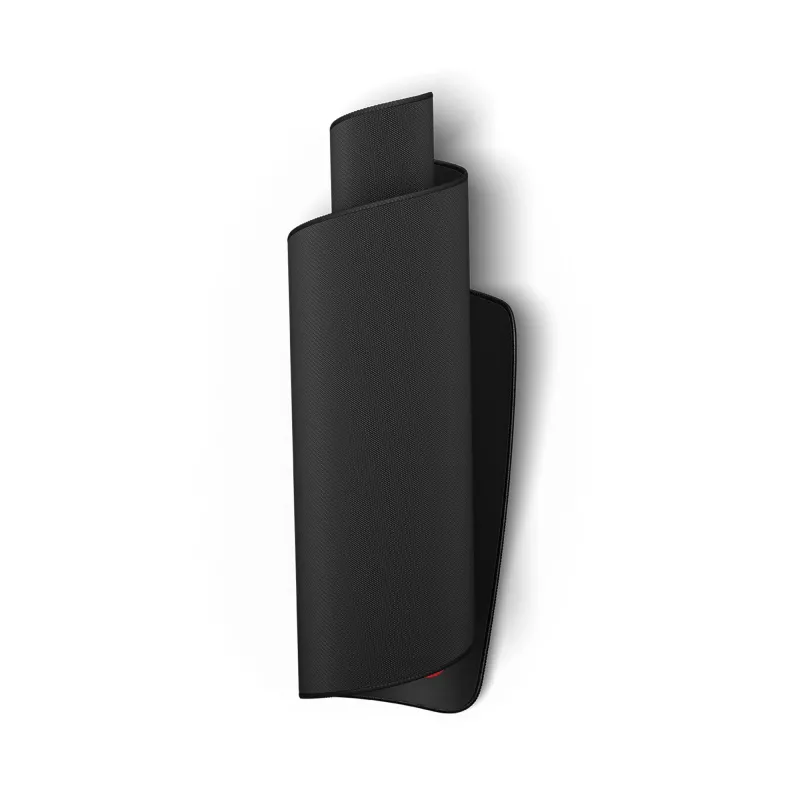Rampage BLITZ L gaming-muismat 450x400x4mm zwart
