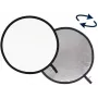 Manfrotto Reflector 50 cm, zilver/wit (LL LR2031)