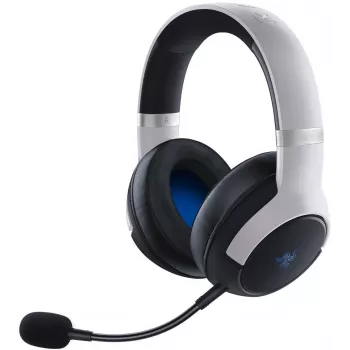 Razer Kaira Pro draadloze gaming-headset voor PlayStation - wit