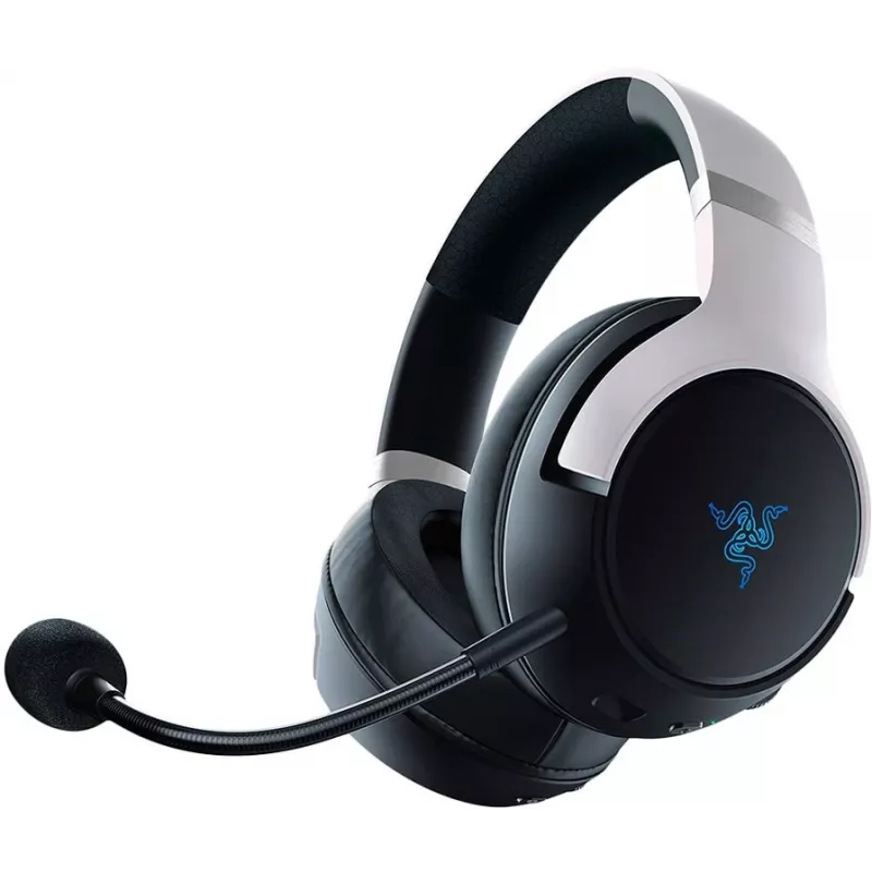 Razer Kaira Pro draadloze gaming-headset voor PlayStation - wit