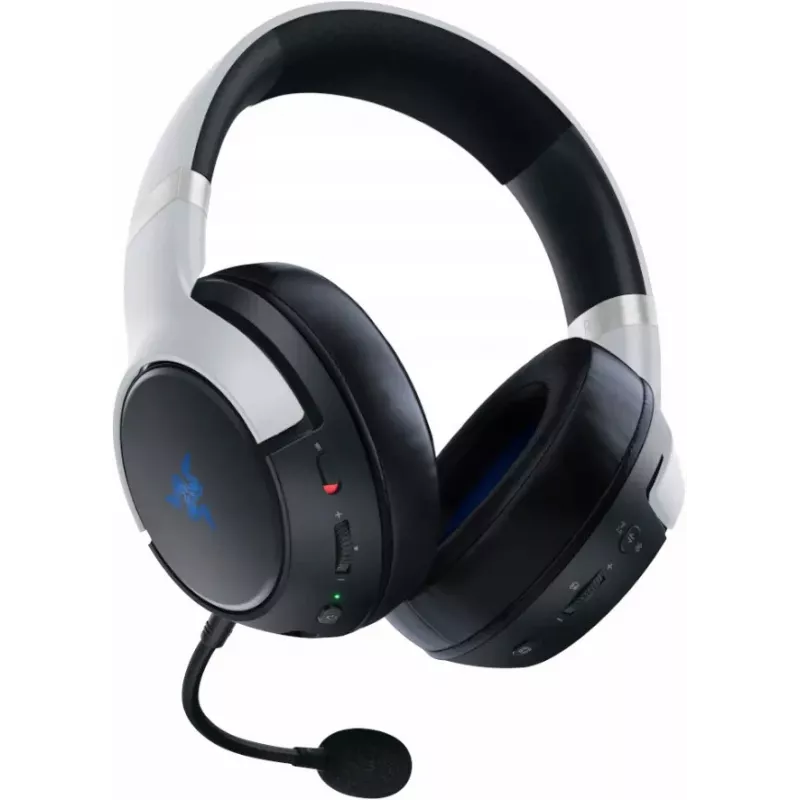 Razer Kaira Pro draadloze gaming-headset voor PlayStation - wit