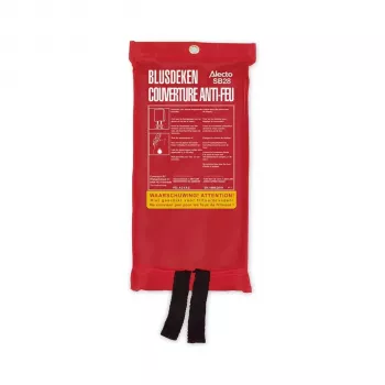 Alecto SB28 blusdeken 120 x 180 cm