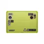 Skinarma Vibron beschermhoes voor MacBook Neo 13, geel