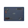 Skinarma Vibron beschermhoes voor MacBook Neo 13, marineblauw