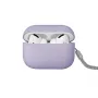 UNIQ Lino siliconenhoes voor AirPods Pro 2e generatie - lila lavendel