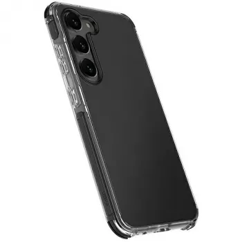 UNIQ Combat hoesje voor Samsung Galaxy S23+ Carbon Black