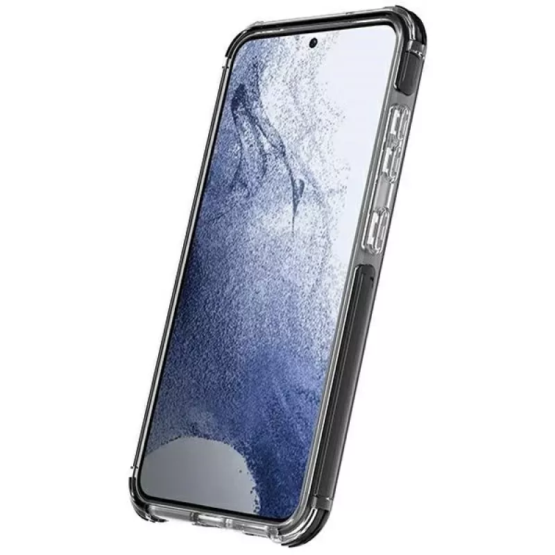 UNIQ Combat hoesje voor Samsung Galaxy S23+ Carbon Black