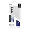 UNIQ Combat hoesje voor Samsung Galaxy S23+ Carbon Black