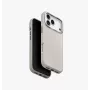 UNIQ Lyden MagClick oplaadcase voor iPhone 17 Pro Max - klei