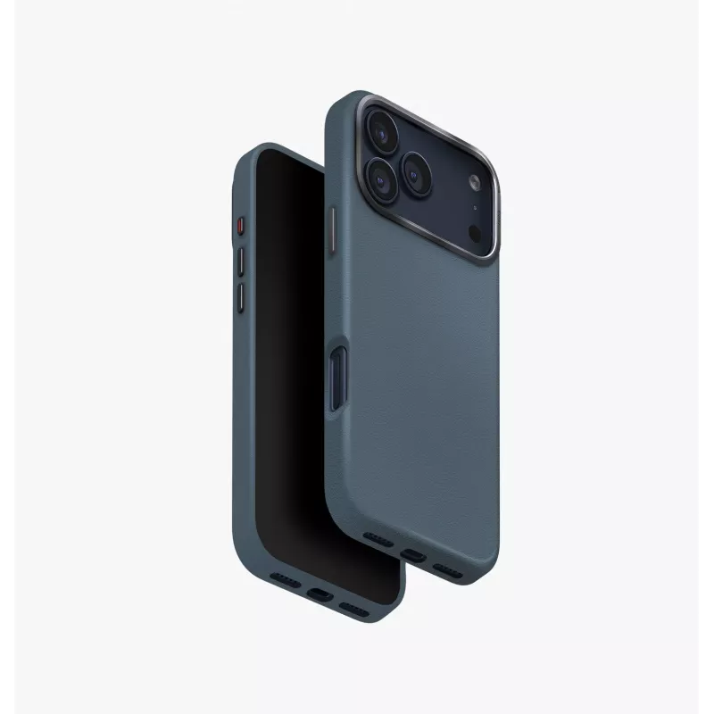 UNIQ Lyden MagClick oplaadcase voor iPhone 17 Pro Max - klei