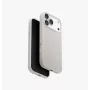 UNIQ Lino MagClick oplaadcase voor iPhone 17 Pro Max - lichtgrijs