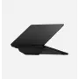 UNIQ Lyden Versa foliohoes voor MacBook Air 13 inch (M2/M3/M4/M5) zwart