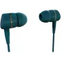Vivanco Solidsound oordopjes, groen (VVEARSOLIDSOUNDG)