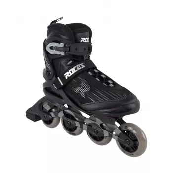Roces Pic X Black/Silver inline-skates 42