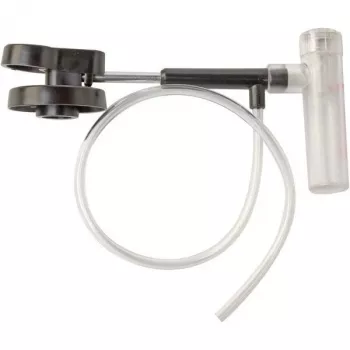 Green Clean Mini Vac System V-3000 handstofzuiger & blazer, 3 mondstukken, op batterijen