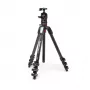 Manfrotto MK055CXPRO4BHQR carbon statief met kogelkop