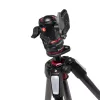 Manfrotto MK055CXPRO4BHQR carbon statief met kogelkop