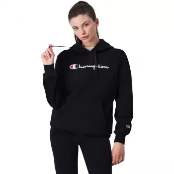 Champion dames hoodie zwart 117529 KK001 M