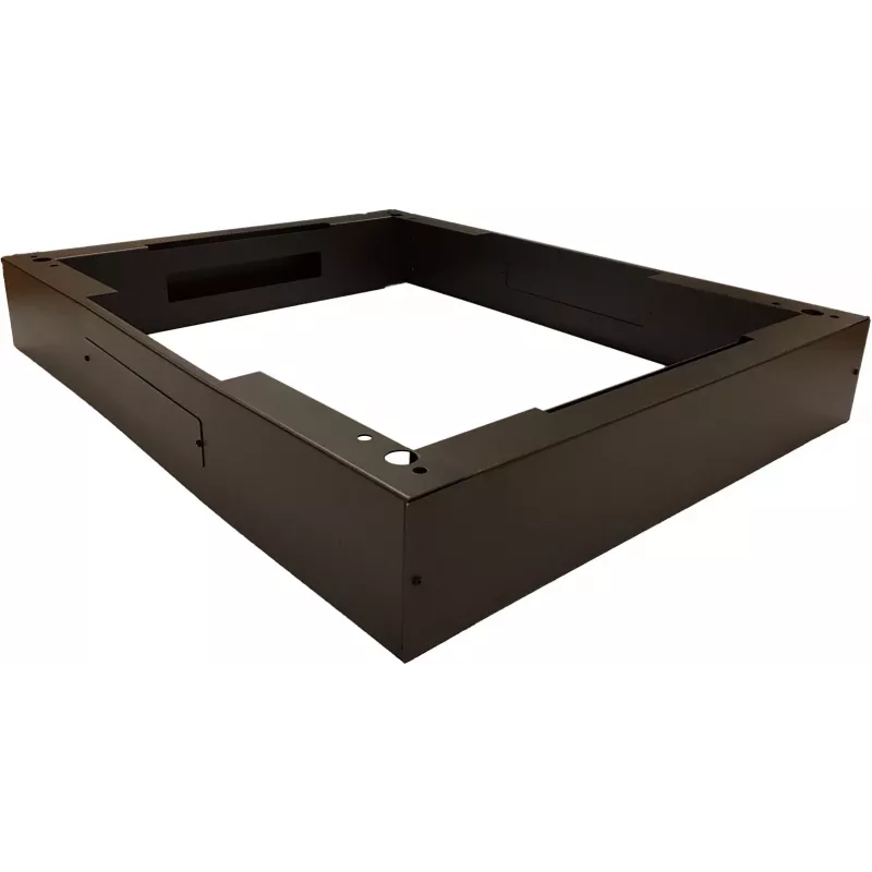 DSIT DS-PH6810 serverkast sokkel 600 x 800 x 150 mm zwart