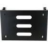 DSIT 8U 19-inch wandmontage vast frame, 180 mm diepte, zwart (DS-WMB8-S)