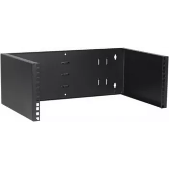 DSIT 4U 19 inch wandmontage-rackframe, zonder scharnieren, 300 mm diep (DS-WMB4-M)