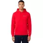 Champion Heren hoodie Rood 221791 RS067 M