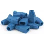 DSIT DANICOM RJ45 boot Blauw - 10 stuks (DC-RJ45-BOOT-BLUE-10PCE)