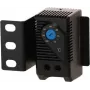 DSIT DS-Therm bimetaal thermostaat voor ventilatorregeling, 0-60°C, DIN-rail, NO-contact