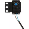 DSIT DS-Therm bimetaal thermostaat voor ventilatorregeling, 0-60°C, DIN-rail, NO-contact