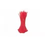 DSIT kabelbinder 280 mm Rood 100 stuks (kb_280mm_rood)
