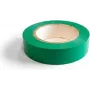 DSIT DC-Tape-Green PVC-isolatietape 19mm x 10m Groen