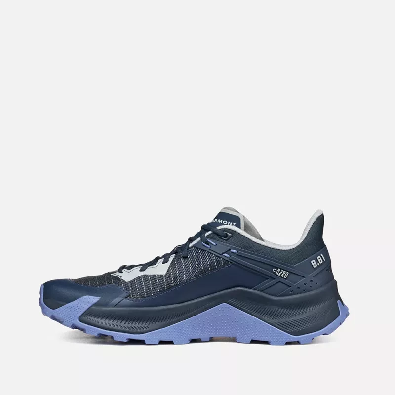 Garmont 9.81 Etere dames wandelschoenen - Nights Blue/Very Violet - EU 39,5